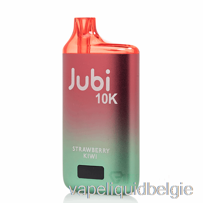 Vape Smaken Jubi Bar 10000 Wegwerp Aardbei-kiwi